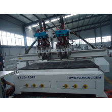 CNC Router Woodworking Machine with Vacuum Pump System